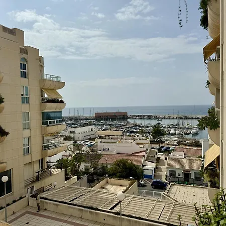 Central 20 W Sea Views By Homing Apartamento Marbella